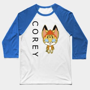 COREY Baseball T-Shirt